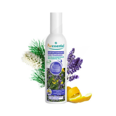 Puressentiel Diffusion Parfum d’ambiance – Douceur de Provence – 90 ml