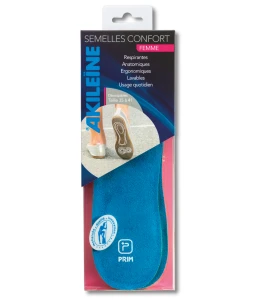 Akileine Semelle Confort Femme La Paire
