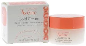 Cold Cream Baume Lèvres Nutrition Intense 10ml Collector