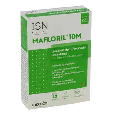 Mafloril-10m Gél Soutien La Flore Intestinale B/30 à Abbeville