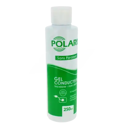 Polaris Gel Conducteur électrostimulation 250ml à AUCAMVILLE