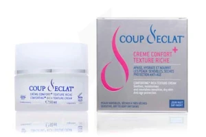 Coup D'eclat Cr Confort + Texture Riche Pot/50ml