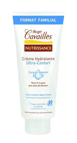 Rogé Cavaillès Nutrissance Crème Hydratante Ultra-confort 350ml