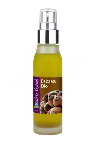 Laboratoire Altho Huile Végétale Babassu Bio 50ml