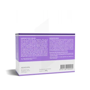 Aragan Pure Protect Biotic P3 Stress Gélules B/40