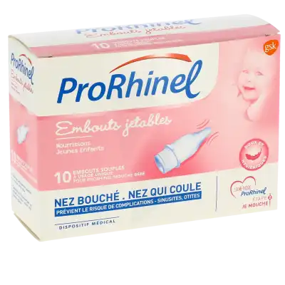 Prorhinel Embout, Bt 10 à Harly