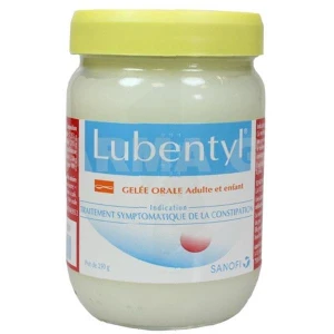 Lubentyl, Gelée Orale En Pot