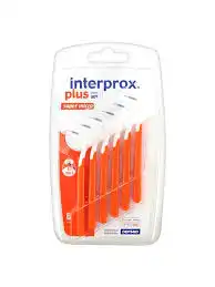 Interprox Plus 2 G, Super Micro, Blister 6 à LE PIAN MEDOC