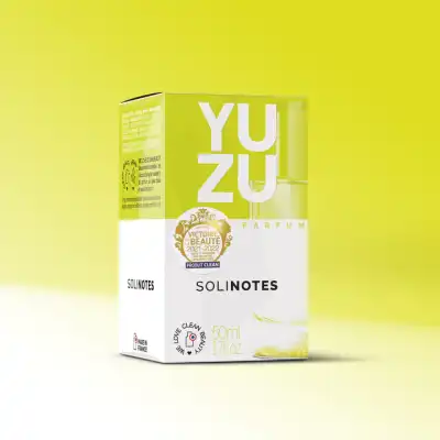 Solinotes Yuzu Eau De Parfum 50ml à VITROLLES