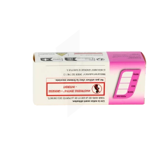 Anastrozole Zentiva 1 Mg, Comprimé Pelliculé