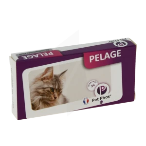 Pet - Phos Pelage Chat, Bt 36