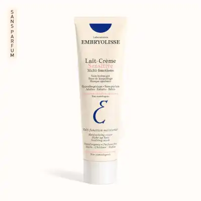 Embryolisse Lait Crème Sensitive T/100ml à Touques