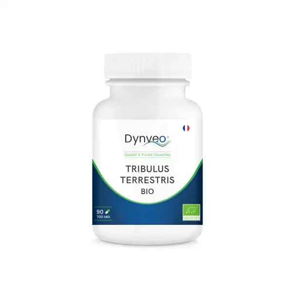 Dynveo  tribulus Terrestris Bio Concentré 300 Gélules