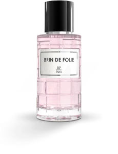 Rp Parfums Paris Parfum Mixte Brin De Folie 50ml
