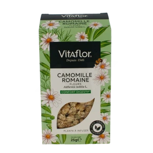 Vitaflor - Camomille Tisane 25g