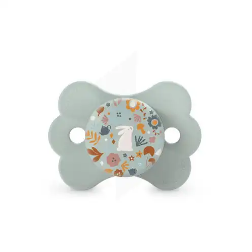 Suavinex Sucette Symet Sx Pro 6/18 M Bleu