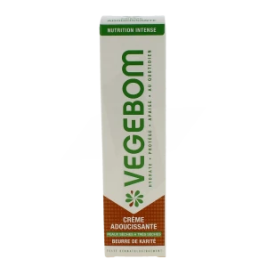 Vegebom Crème Adoucissante 40g