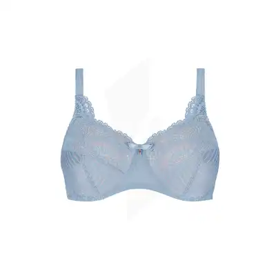 Amoena Karolina Sb Soutien-gorge P Prothèse Bleu Nude T100a à MARIGNANE