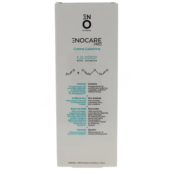 Enocare Pro Crème Calamine Crème Anti-grattage T/200ml