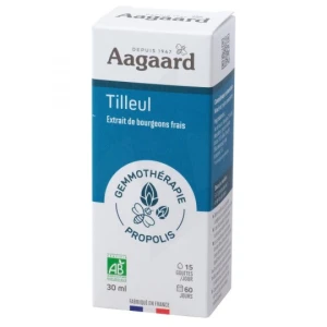 Aagaard Tilleul Macérat Unitaire 30ml