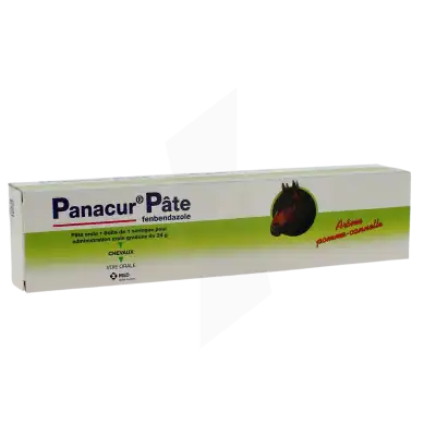 PANACUR PATE, Pâte orale