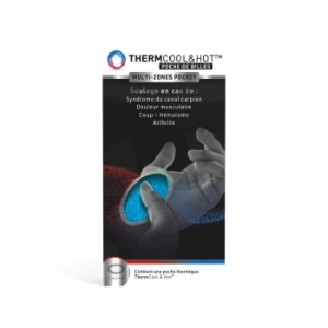 Thermcool And Hot Poche De Billes Multizones Pocket