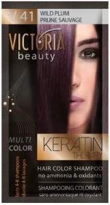 Lcdt Shampooing Colorant V41 Prune Sauvage
