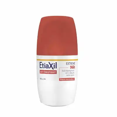 Etiaxil Antitranspirant Déodorant 96h Roll-on/50ml à TALENCE