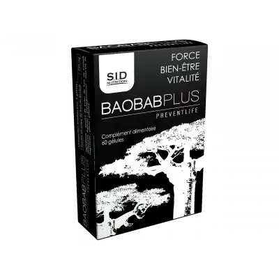 PREVENTLIFE BAOBABPLUS