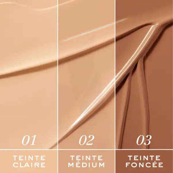 Nuxe Prodigieuse Le Teint Eclat Crème Bb Hydratante 24h Foncée T/30ml