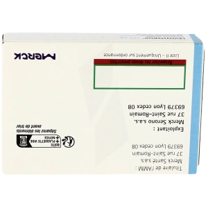 Levothyrox 125 Microgrammes, Comprimé Sécable