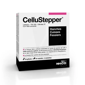 Nhco Nutrition Cellustepper Gélules + Capsules B/56+56