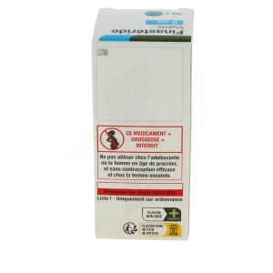 Finasteride Viatris 5 Mg, Comprimé Pelliculé