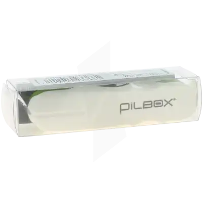 Pilbox Cutter Coupe-comprimé Vert à Paris