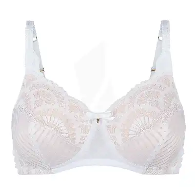 Amoena Karolina Sb Soutien-gorge P Prothèse Blanc/nude T105e à Ménilles