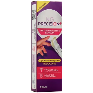 Ng Precision Test De Grossesse Sanguin 1