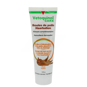 Boules De Poils Gel Oral Tbe/120 G