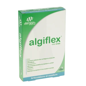 Algiflex Cpr Articulations B/60