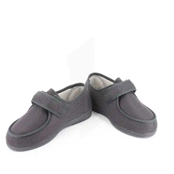 Gibaud - Chaussures Santorin - Gris -  Taille 41
