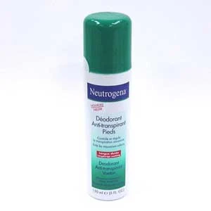 Neutrogena Déodorant Antitranspirant Pieds Spray/150ml