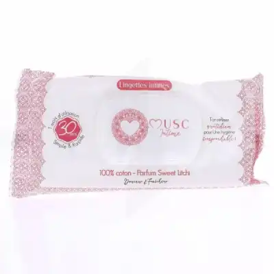 Musc Intime Litchi Ling X30 à Aubervilliers