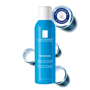 La Roche Posay Sérozinc Soluté De Sulfate De Zinc Spray/150ml