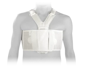 Stabil Thorax Ceint épig Post-op Blc T2