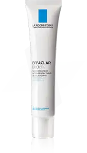 Effaclar Duo+ Gel Crème Frais Soin Anti-imperfections 40ml à REIMS
