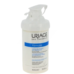 Uriage Xémose Crème Relipidante Anti-irritations 400ml