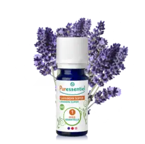 Acheter Puressentiel Huiles essentielles - HEBBD Lavandin super BIO* - 10 ml à VIC-FEZENSAC