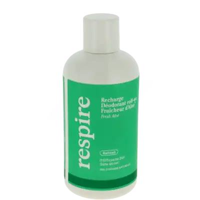 Respire Déodorant Fraîcheur D'aloé Recharge/150ml à ANGLET