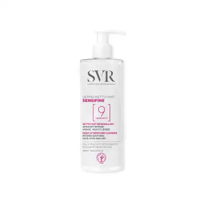 Svr Sensifine Dermo-nettoyant 400ml à Bordeaux