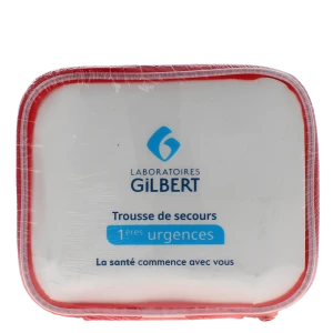 Gilbert Trousse Secours Essentielle