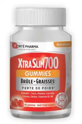 Xtraslim 700 Gummies Gommes Pot/60 à ANNEMASSE